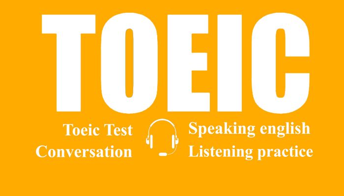 nội quy thi TOEIC
