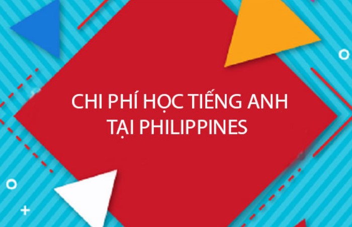 chi-phi-hoc-tieng-Anh-1-nam-tai-Philippines