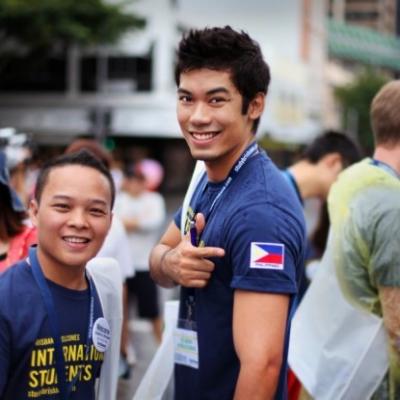 Người Philippines học tiếng Anh như thế nào?