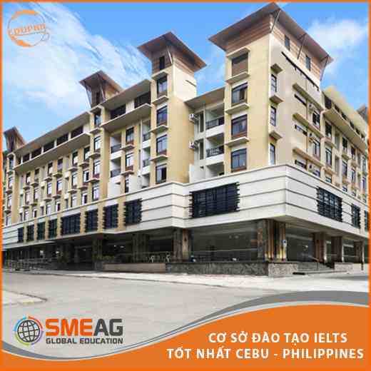 Đánh giá trường Anh ngữ SMEAG – thành phố Cebu