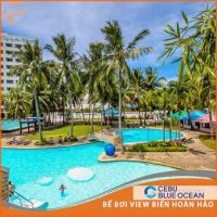 Trường Anh ngữ Cebu Blue Ocean – resort đẹp nhất tại Cebu