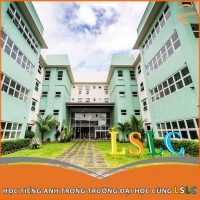 Trường Anh ngữ LSLC – Tiếng Anh Trong Môi Trường Đại Học