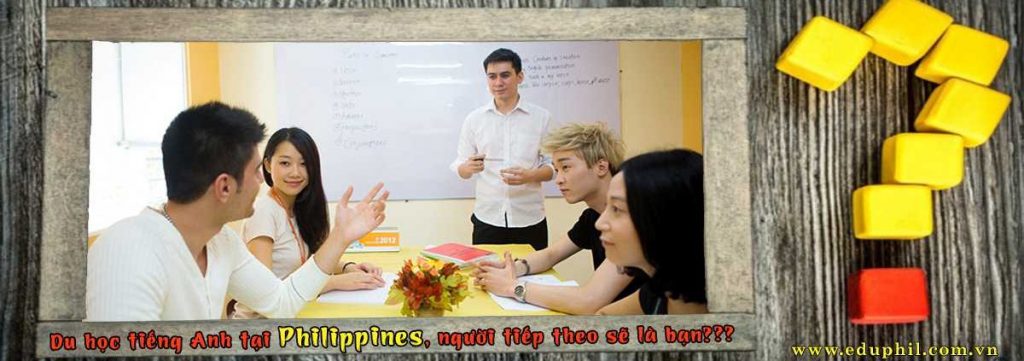 chương trình học tiếng anh ESL tại Philippines