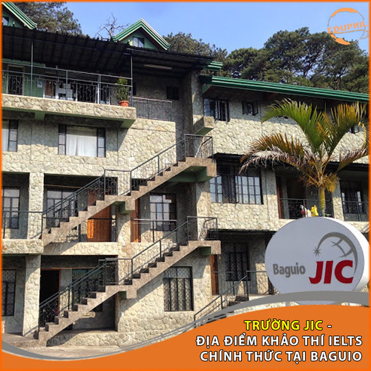 Trường Anh ngữ JIC – địa điểm khảo thí IELTS chính thức của IDP