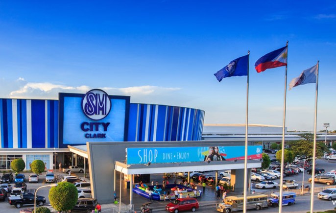 trung tâm mua sắm philippines