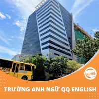 Trường Anh ngữ QQ English– Phong cách và chất lượng của Nhật