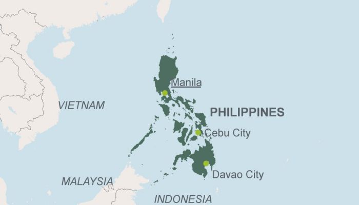 sơ lược về khí hậu ở Philippines