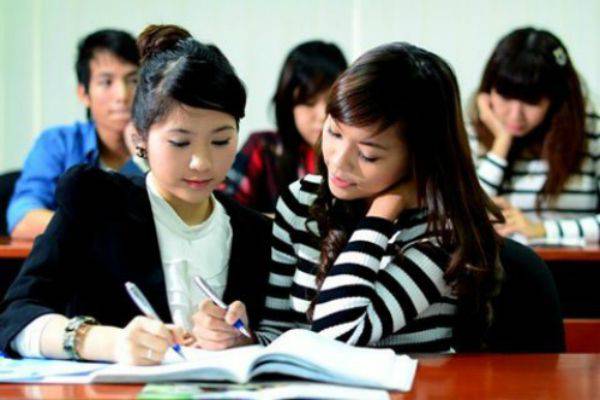 test tổng hợp khóa học tiếng Anh cấp tốc cho du học sinh 