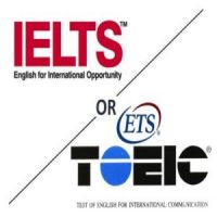 Tìm hiểu về sự khác nhau giữa TOEIC và IELTS 2019