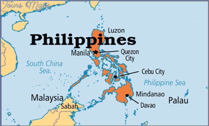 học tiếng Anh tại Philippines vùng nào an toàn nhất
