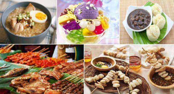 Văn hóa ẩm thực Philippines vô cùng phong phú và đa dạng