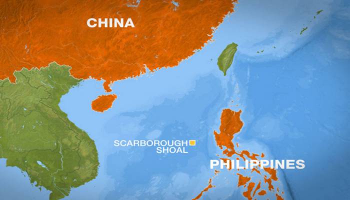 vị trí địa lý và diện tích Philippines