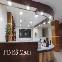 Tham quan Main Campus của Pines
