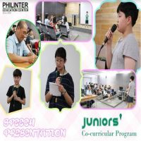Youngster English Immersion Program trường Philinter