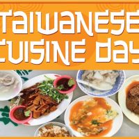 Trường Anh ngữ SMEAG – Lễ hội ẩm thực Đài Loan