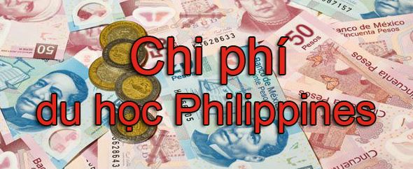 chi phí du học philippines