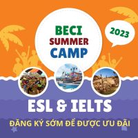 Trại hè tiếng Anh Philippines 2023 trường BECI tại Baguio thơ mộng