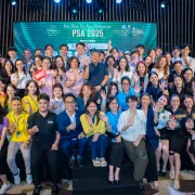 Tổ chức PSA cùng đại diện 24 trường Anh ngữ Philippines